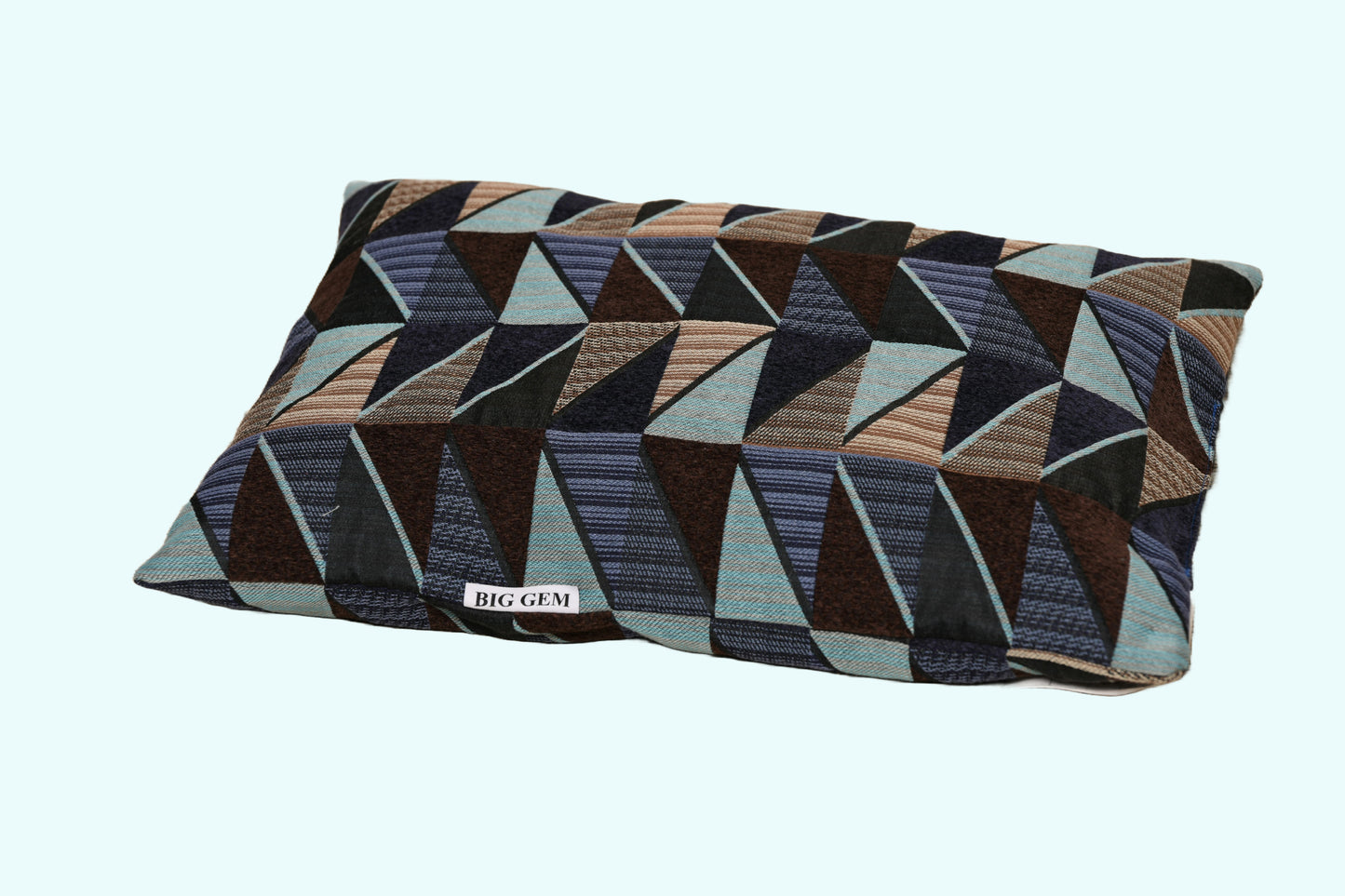 Warming Cat Bed - Blue