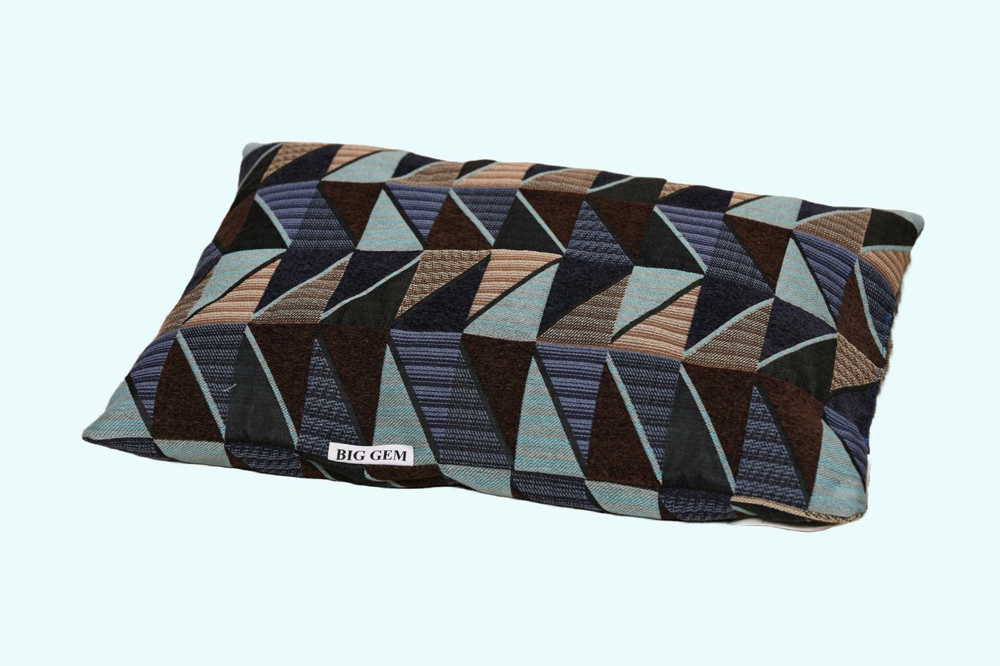 Warming Cat Bed - Blue